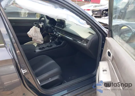 2023 Honda Civic Sport z USA, uszkodzony, nr VIN 2HGFE2F5XPH519686